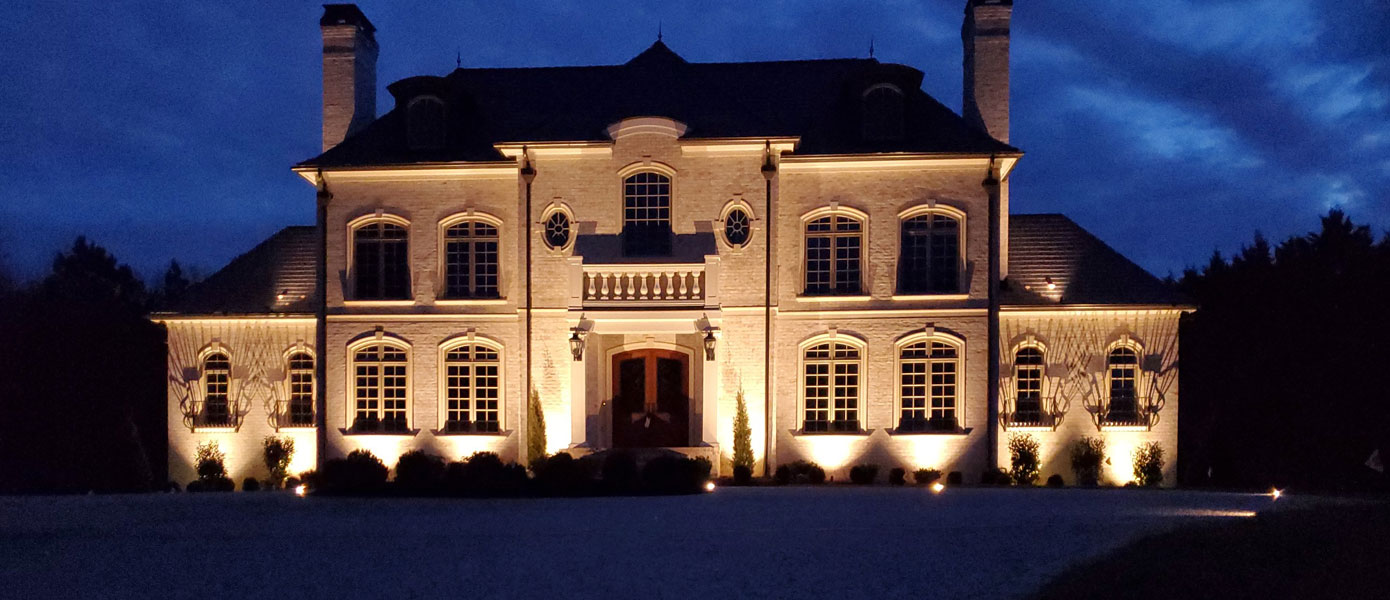 Woodridge IL Outdoor Lighting